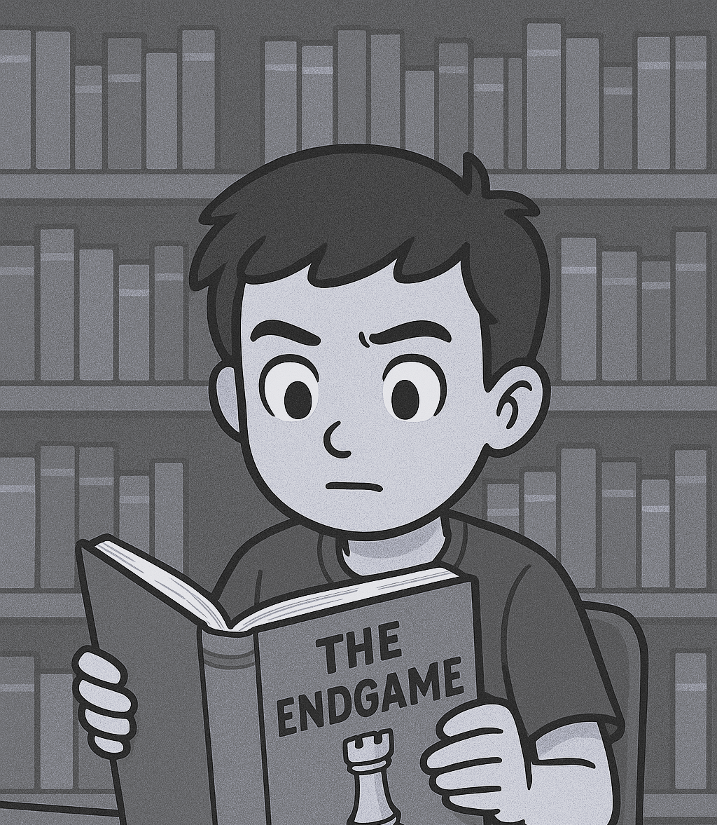 Pawn Endgame Calculation
