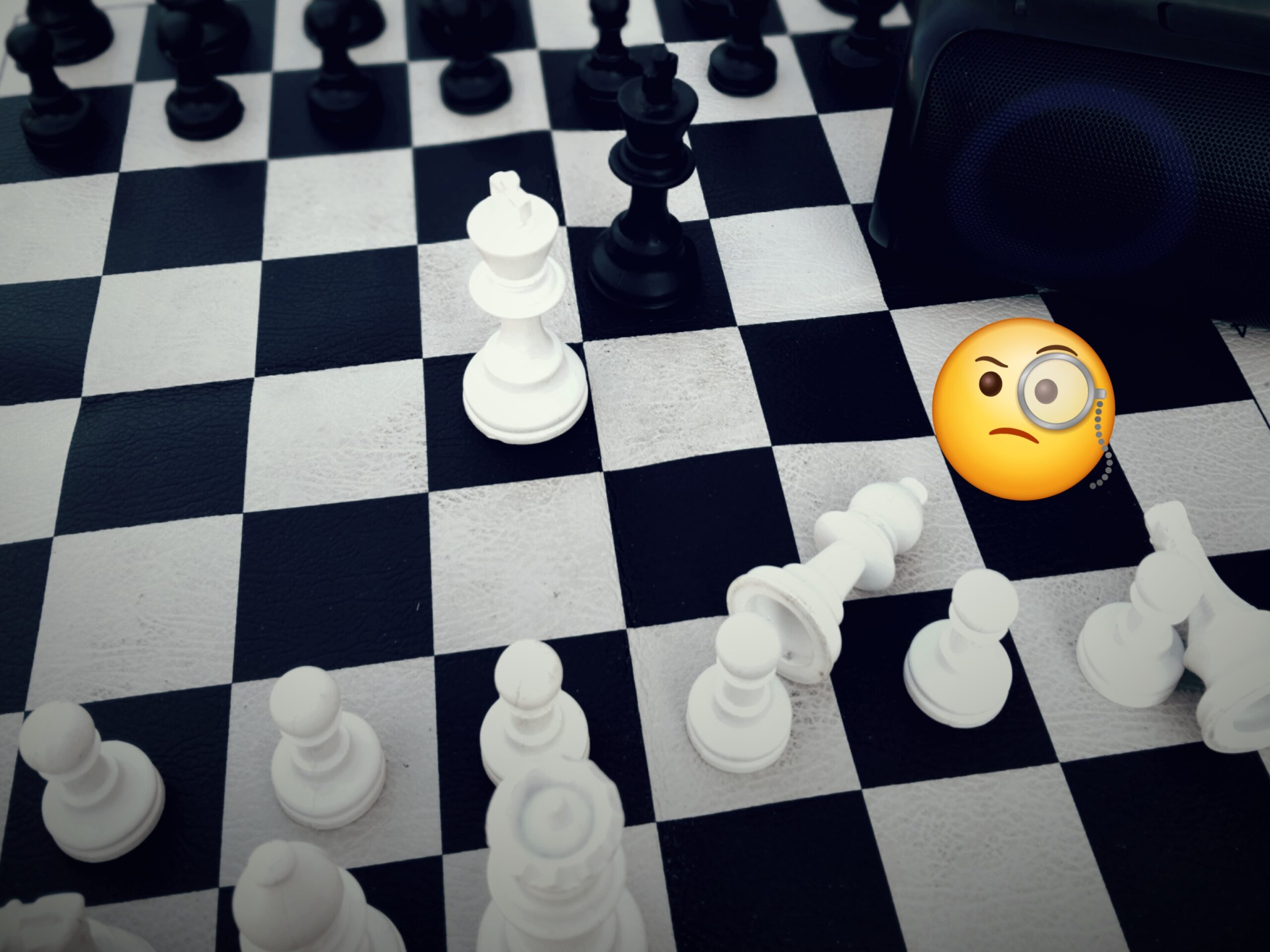 How to actually get better at chess