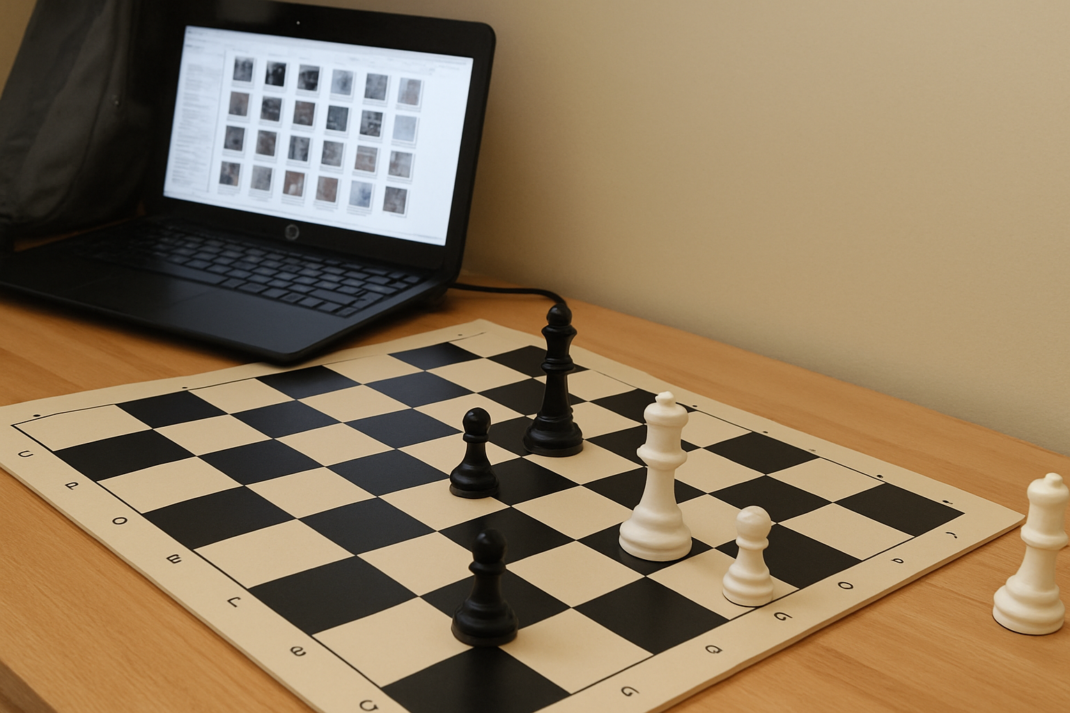 GothamChess’s Danger levels, for endgame brilliance